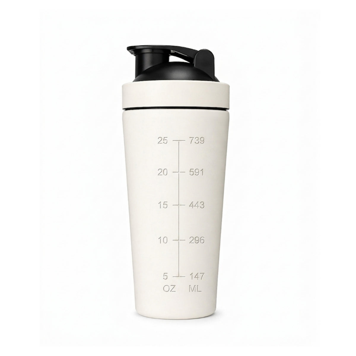 AGIS ProBlend Metal Shaker