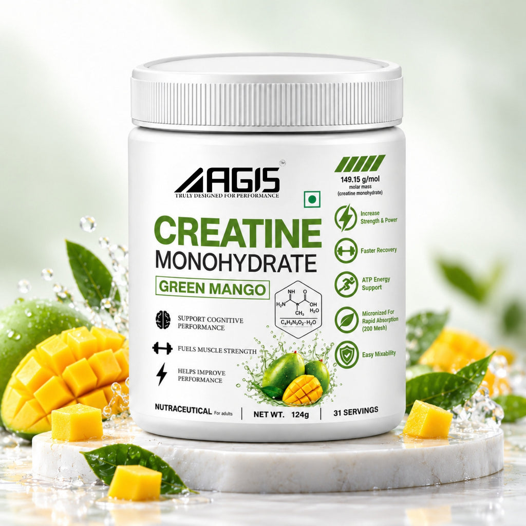 AGIS Creatine Monohydrate - 100 g