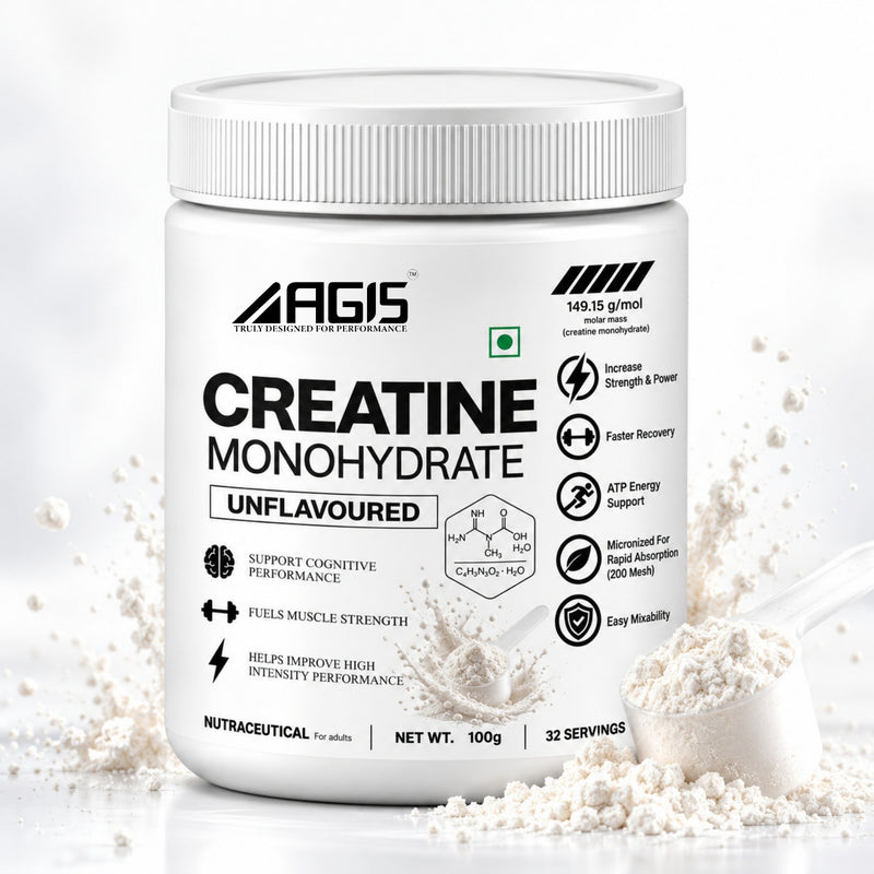 AGIS Creatine Monohydrate - 100 g