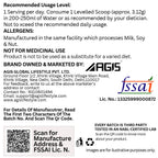 AGIS Creatine Monohydrate - 100 g