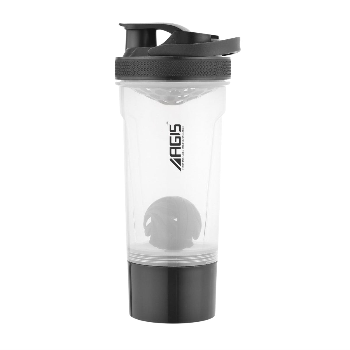Agis shaker 9