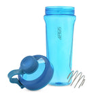 AGIS Twist-Cap Shaker - Ocean Blue