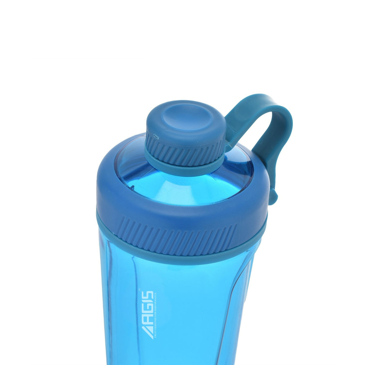 AGIS Twist-Cap Shaker - Ocean Blue