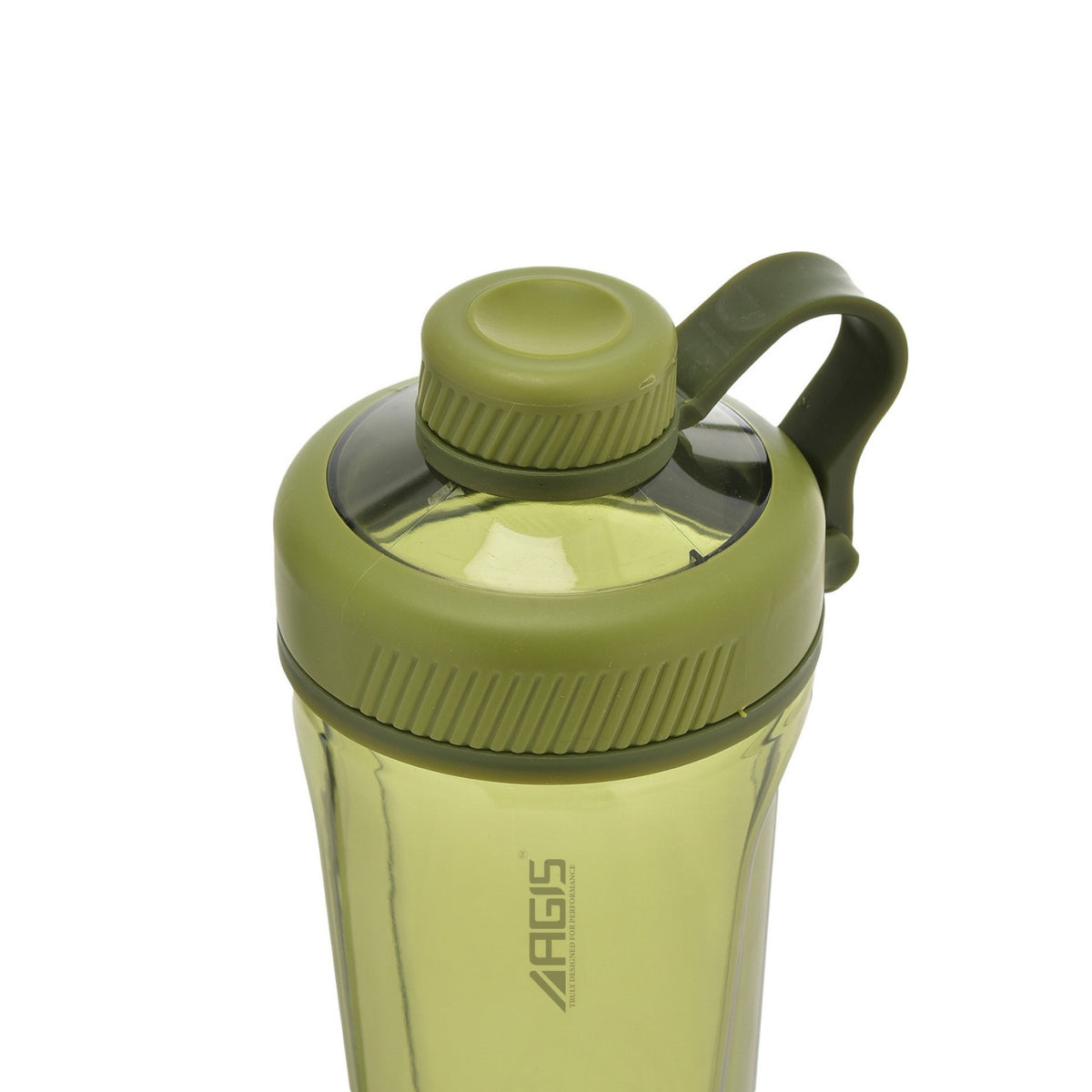 AGIS Twist-Cap Shaker - Ocean Blue