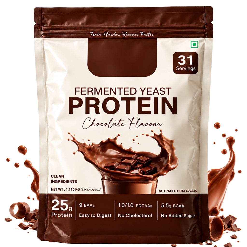 AGIS Fermented Yeast Protein - 1.116kg