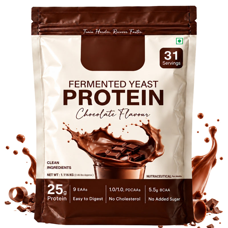AGIS Fermented Yeast Protein - 1.116kg