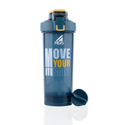 AGIS Sip & Drink Protein Shaker Bottle