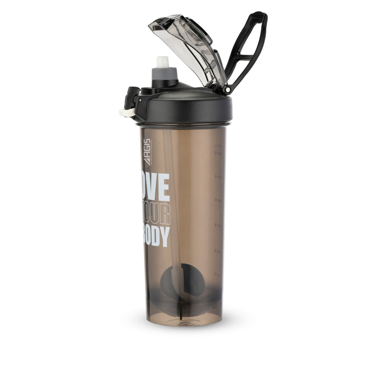 AGIS Sip & Drink ProBlend Shaker