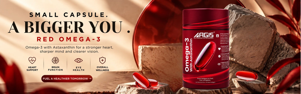 Fuel your performance with AGIS protein