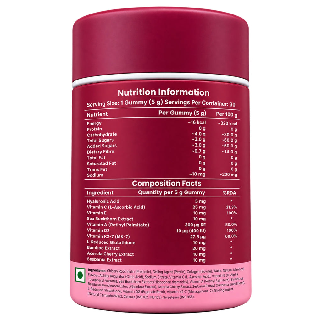 AGIS Collagen Gummies - Mixed Fruit, 30 Gummies