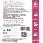 AGIS Women Multivitamin - 60 Tablets