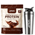 Protein And Shaker Combo