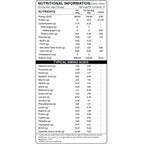 AGIS Fermented Yeast Protein - 1.116kg