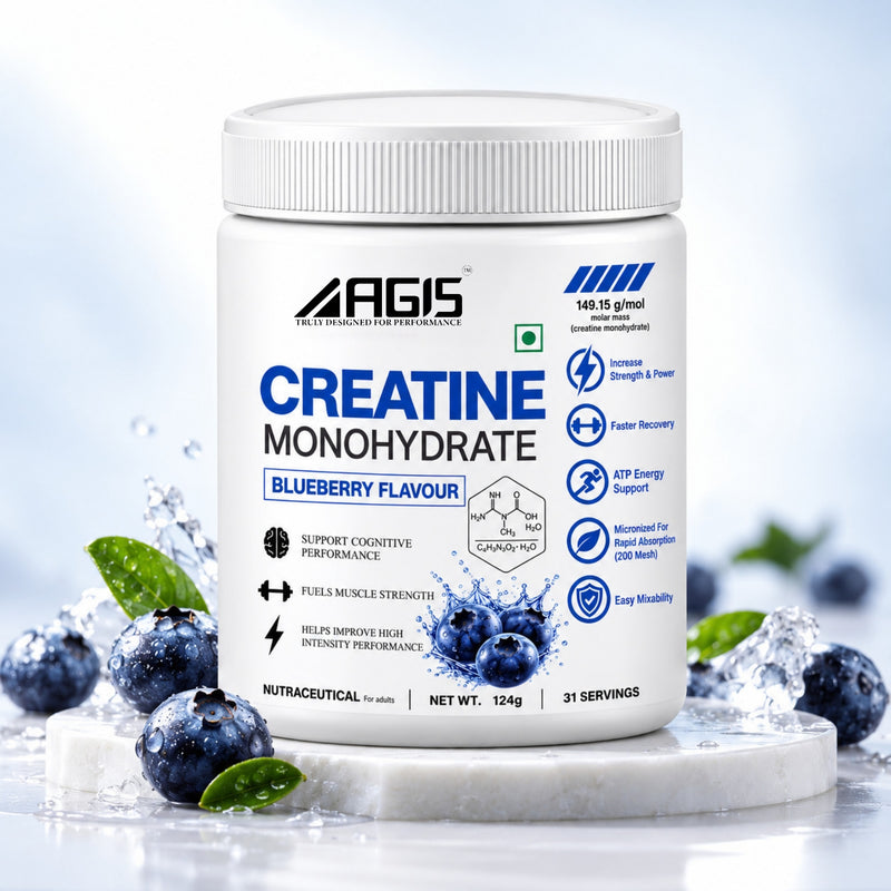 AGIS Creatine Monohydrate - 100 g