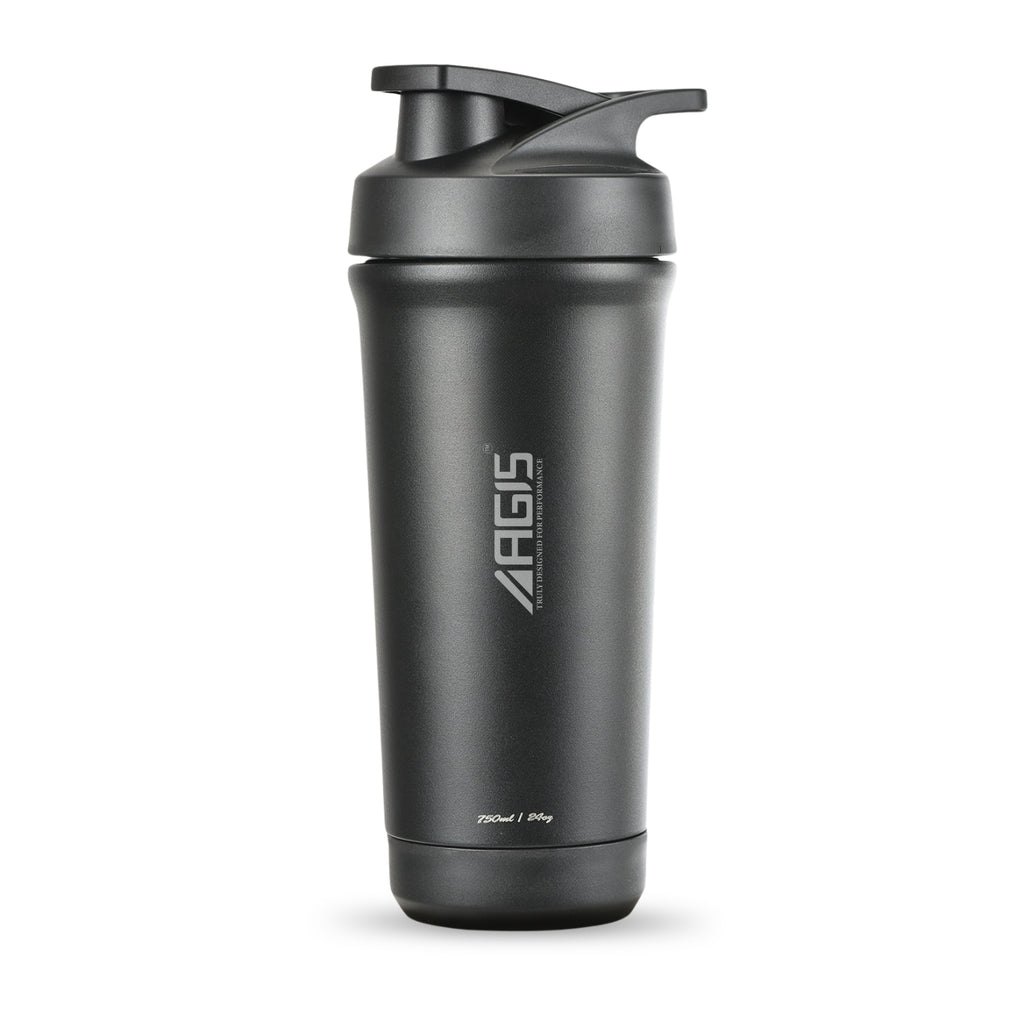 Agis Black Shaker