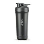 Agis Black Shaker