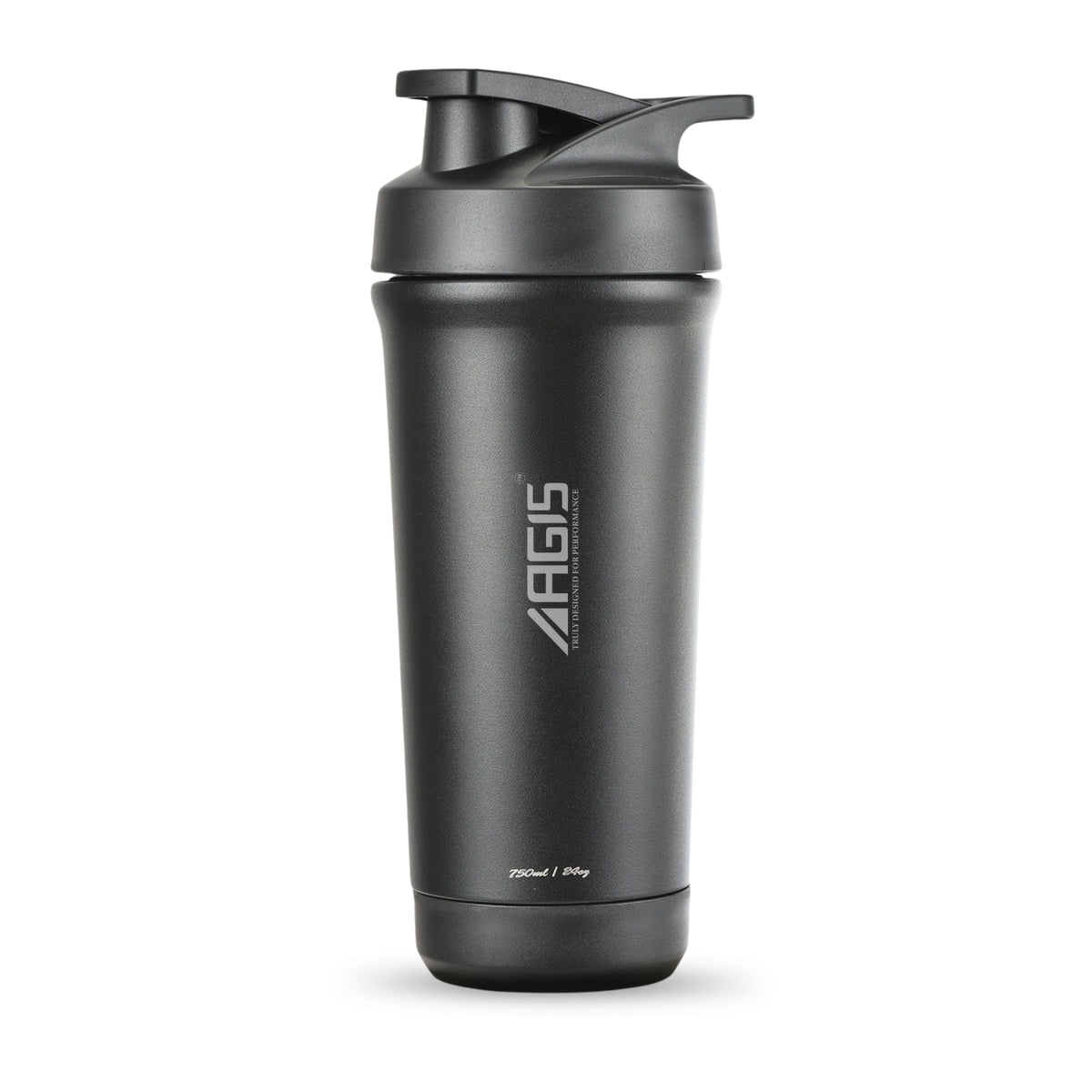 Agis Black Shaker