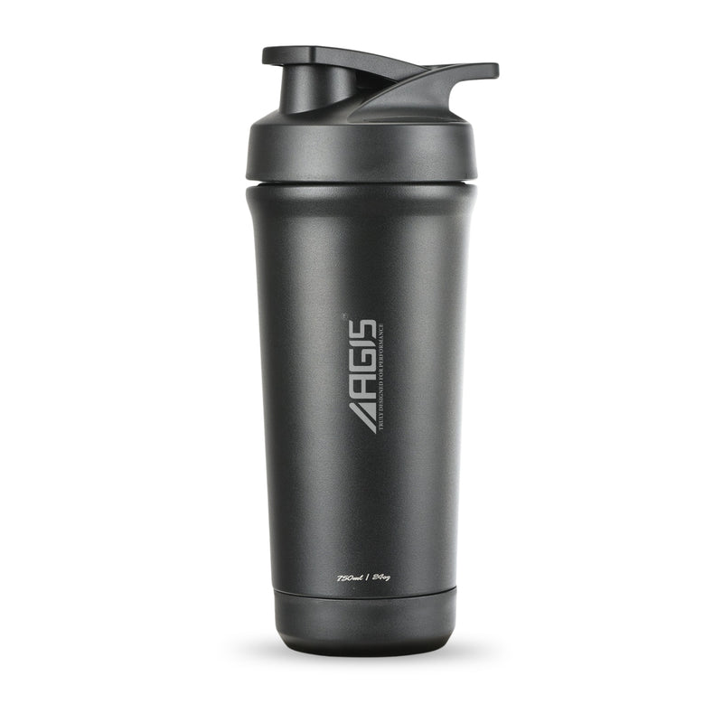 Agis Black Shaker