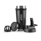 Agis Black Shaker