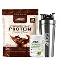 Protein , Creatine , Shaker Tri-Combo