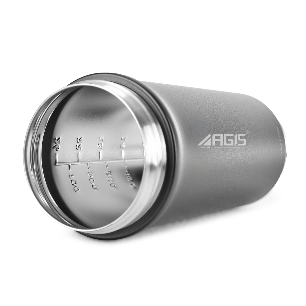 Agis Black Shaker