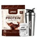 Protein , Creatine , Shaker Tri-Combo