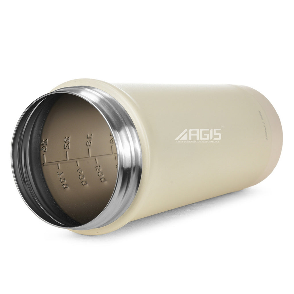 Agis Black Shaker