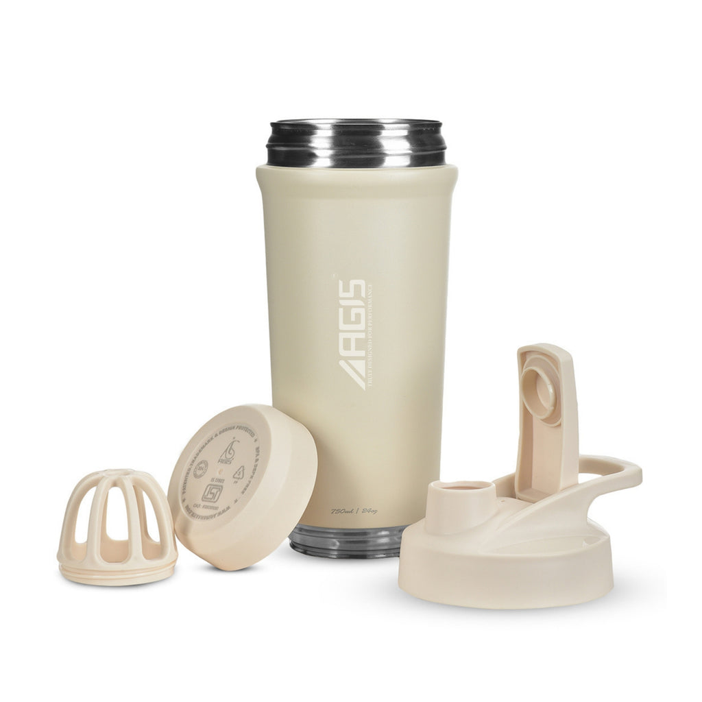 Agis Black Shaker