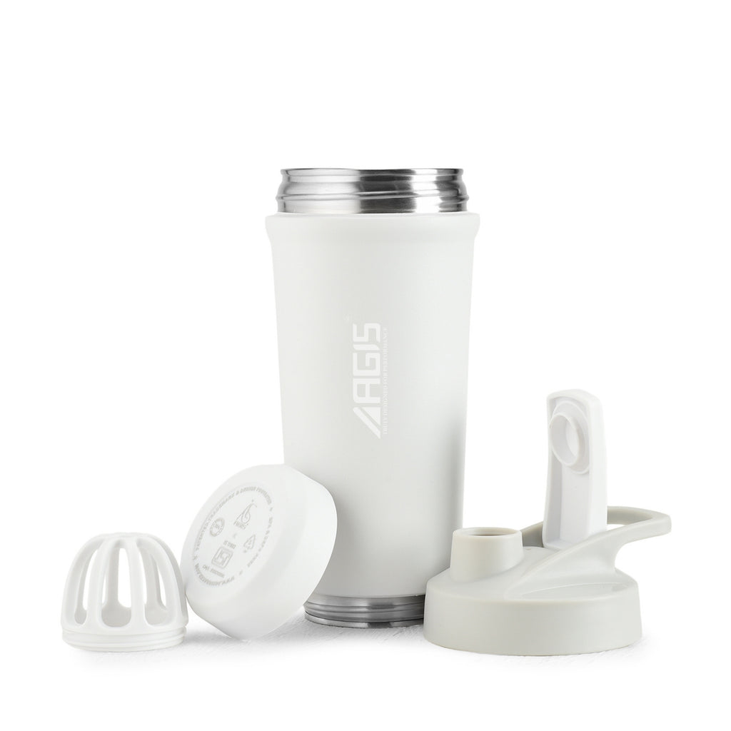 Agis Black Shaker