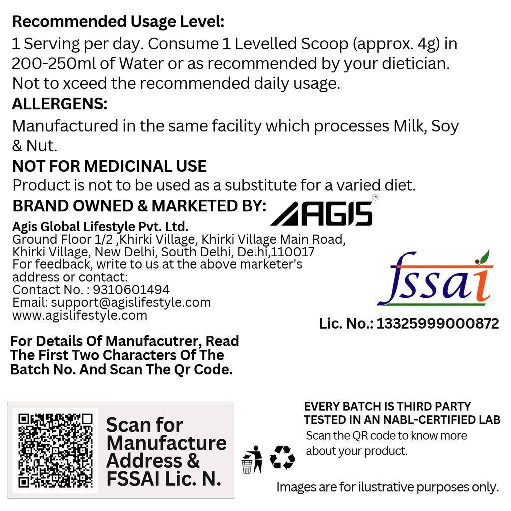 AGIS Creatine Monohydrate - 100 g