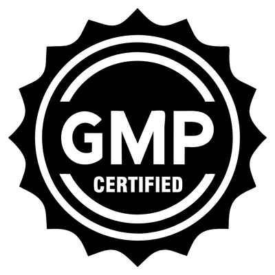 GMP Certified