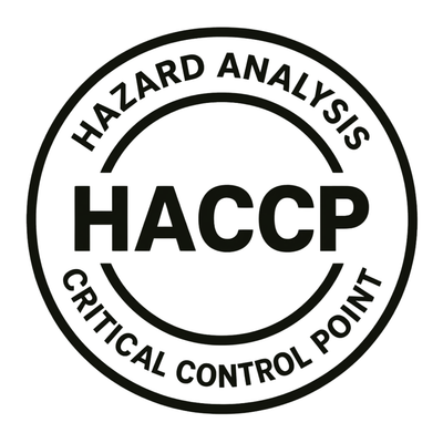 HACCP Certified