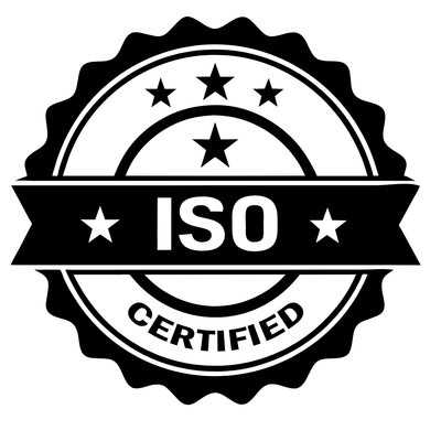 ISO Certified