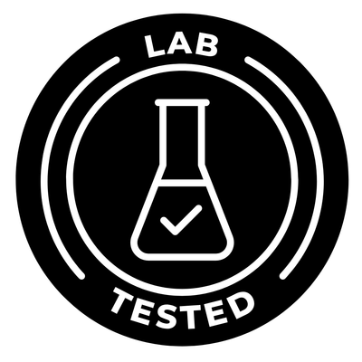 Lab Tested